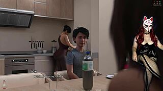 Golden Boy 18 Explores Anime World with Costumes and Epic Games