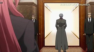 Chinese Anime Hentai: Luo De Wu Can Part 2, Big Ass Action!