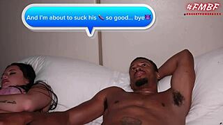 watch me fuck my boyfriend, madalina moon, that hot pee slut?