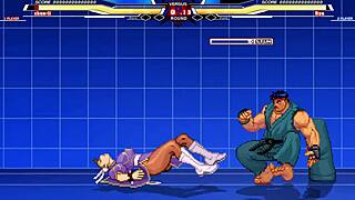 Chunli Vs Long