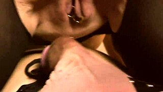 Boys Say, 'Piercing On Cock Jerking Off'