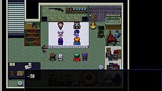 kris explores the city of pleasure in bondage gangbang part 5