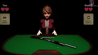 Whoa, this fat big tits cartoon babe rocks a 3D blowbang!