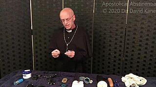 Priest's emotional journey to carnal release