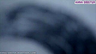 She tells her boyfriend it's just face cream while getting cum on her face in this cheating pov scene with her friend.