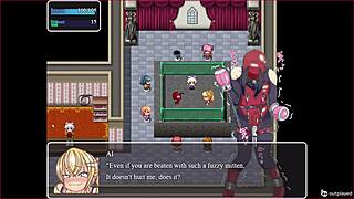 Futa and animated hentai in the Desire of ruin chapter 1
