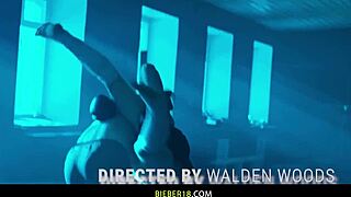 Shane Cook & Luke Truong relieve stress in bareback fuck?