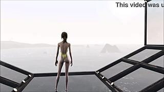 Fallout 4 fashion showcase number 204