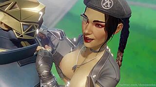 Wow! Apex Legends SFM Compilation in Stunning UHD 4K with Sound