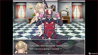 Desire of Ruin Chapter 1 Full Gallery in Wild Hentai Game Action.