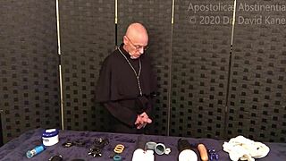 Priest's emotional journey to carnal release