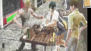 academy 146 in this anime game?