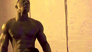 i saw this black hunk with white guy on sayunclenetwork