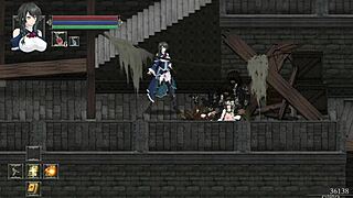 night of r scenes part 12 nightless area 2 slums 2 underground passage