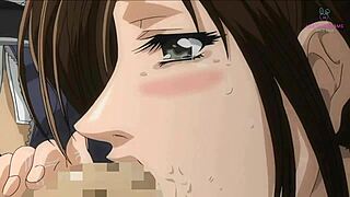 Private lesson of the angels in 3D hentai - femdom and sexy