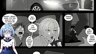 Girls night out 4: anime cartoon adventures with friends