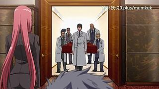 Chinese Anime Hentai: Luo De Wu Can Part 2, Big Ass Action!