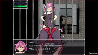 Desire of Ruin Chapter 1 Full Gallery in Wild Hentai Game Action.