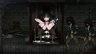 night of r scenes part 12 nightless area 2 slums 2 underground passage