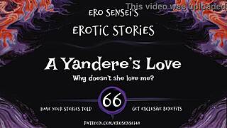 Yandere's Love Audio For Women