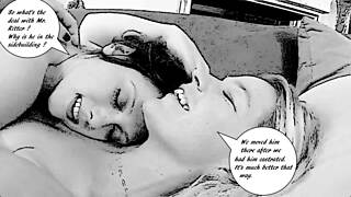 Judith, do you love that pussy in this cartoon hentai anime?