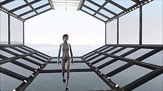 Fallout 4 fashion showcase number 204