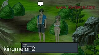 Watch this hentai game Mad Island part 5 with intense pussy action