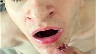 Twink cum compilation part 5 with big cocks