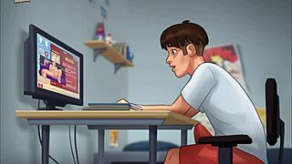 Summertime Saga Episode 117