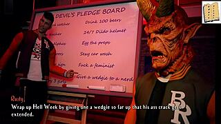 Big Tits Chick in Hentai Route