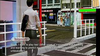 academy 146 in this anime game?