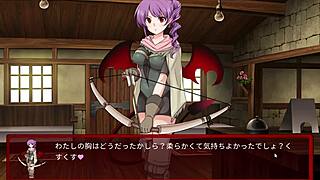 サキュバスデュエル　試験管