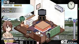 can you handle this hentai big tits tease?