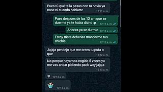 Que ricos sentones me da mi mejor amiga