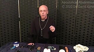 Priest's emotional journey to carnal release