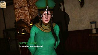 I explore the world of Eternum 177 in this 3D anime game. Featuring curvy characters in outfits.