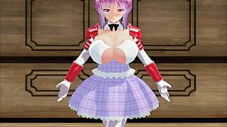 i love girl b hero scenes part 10 sefina