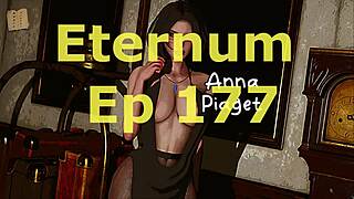 I explore the world of Eternum 177 in this 3D anime game. Featuring curvy characters in outfits.