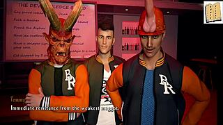 Big Tits Chick in Hentai Route