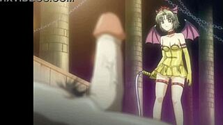 Hentai Nurse Fucked Uncensored During Night Shift