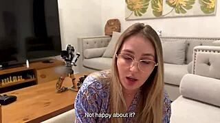 I couldn't resist banging my best friend's hot stepmom with big tits. It felt so wrong yet amazing!