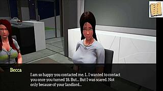 My New Family Three Adventures