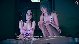 stray incubus-eng season one evokes deep emotions in anime hentai scenes