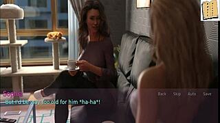 A Wife And Stepmother 89