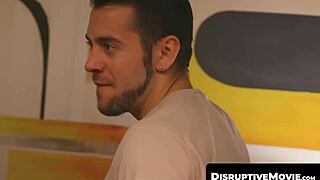 Johnny Ford And Michael Boston In Bareback Orgy