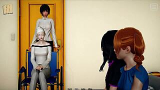 my bully turns into my lover in this game episode 56