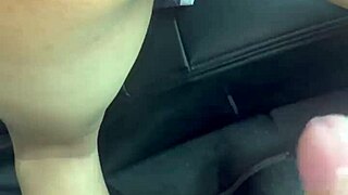 stranger fucks in public car back ending in ass