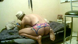 Fucking the delicious guy with passion and intensity in every position