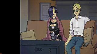 witch hunter on a mission to capture all girls in classic anime.