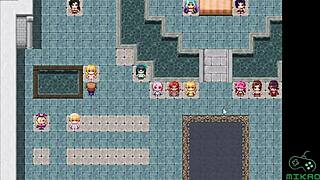 Town of passion - all sex scenes blonde stepmom mary creampie pussy